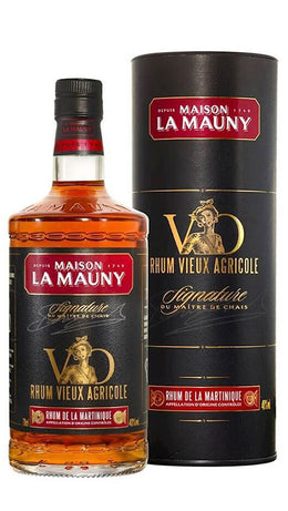 Rum La Mauny Vo Rum 70cl