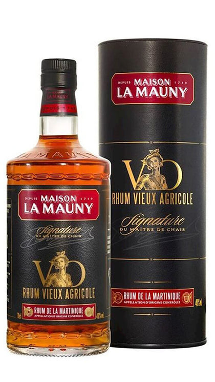 Rum La Mauny Vo Rum 70cl
