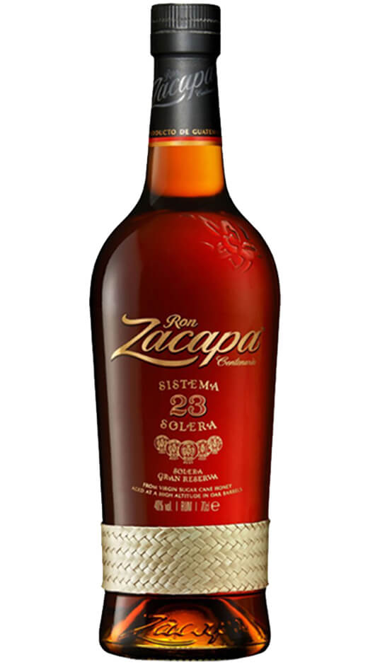 Ron Zacapa Gran Reserva Solera - 70cl