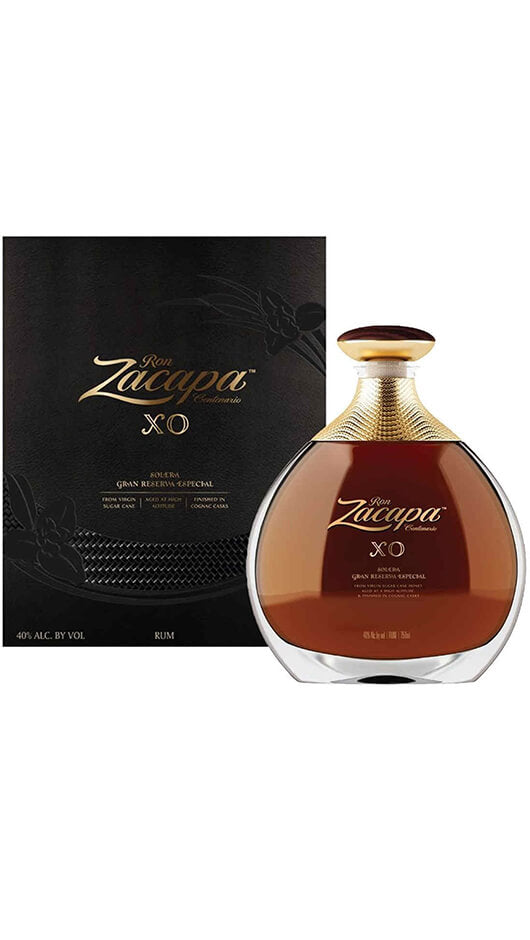 Ron Zacapa Centenario 23Yo - 70cl – Bottle of Italy