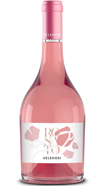 Rosè Marche IGT Rosato - Velenosi Bottle of Italy