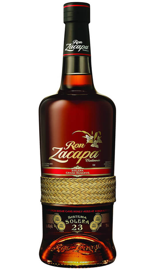 Ron Zacapa Centenario 23Yo - 100cl – Bottle of Italy