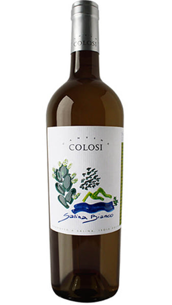 Salina Bianco IGT 2021 - Colosi Bottle of Italy