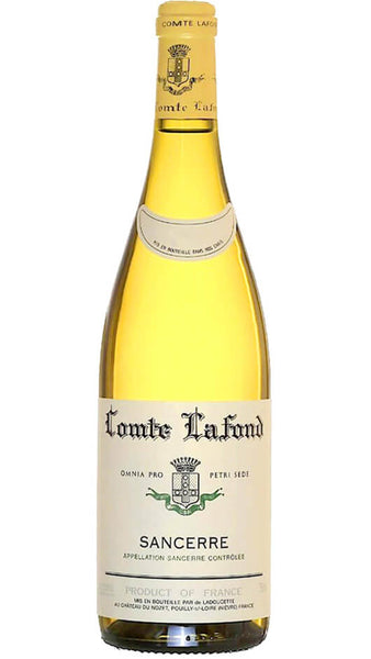 Sancerre AOC Comte Lafond 2020 - Baron de Ladoucette Bottle of Italy