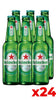 Heineken Silver 33cl - Cassa da 24 bott. Bottle of Italy