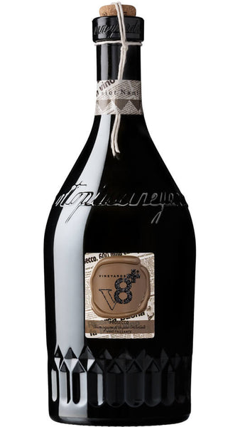 Valdobbiadene Prosecco DOC "Spago" - Sior Nani - V8+ Vineyards - Bottle of Italy
