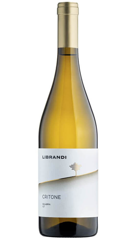 Critone Val di Neto Calabria IGT 2021 - Librandi Bottle of Italy