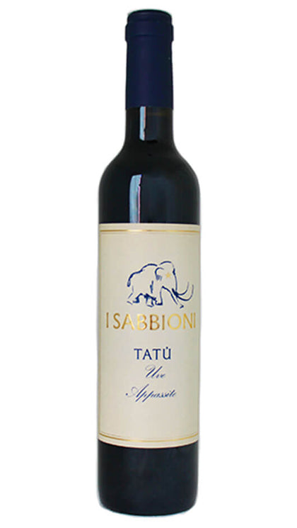 Passito da Uve Sangiovese 0.5L - Tatù - I Sabbioni