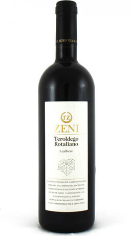 Teroldego Rotaliano DOC Lealbere - Zeni